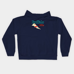 Buffalo bills Kids Hoodie